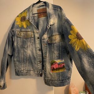 Vintage Levi’s jacket